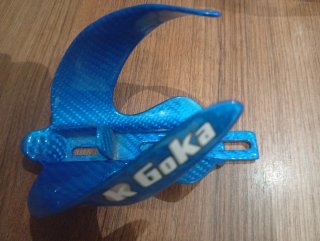 Juego 2 Portabidones Feakbike Rojo