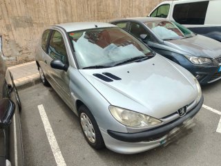 Peugeot 206 2005