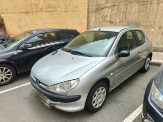 Peugeot 206 2005