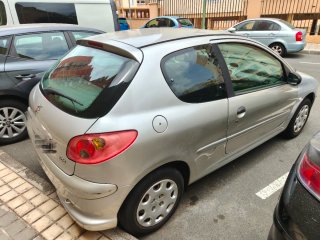 Peugeot 206 2005