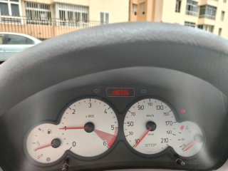 Peugeot 206 2005