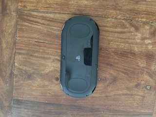 Consola Sony PS Vita Negra con magia