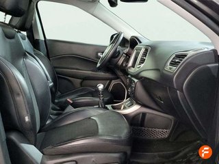 Jeep Compass 1.4 Mair 103kW Longitude 4x2