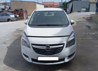 Opel 483833 asiento tras izq meriva b excellence