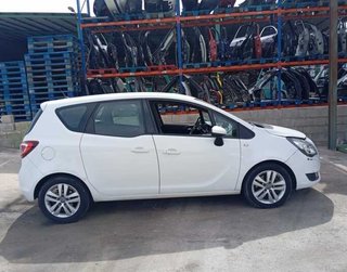 Opel 483833 asiento tras izq meriva b excellence