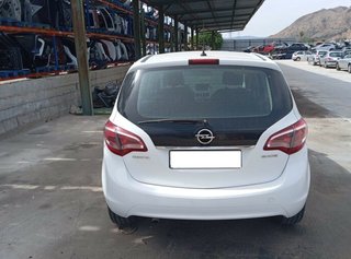 Opel 483833 asiento tras izq meriva b excellence