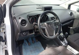 Opel 483833 asiento tras izq meriva b excellence