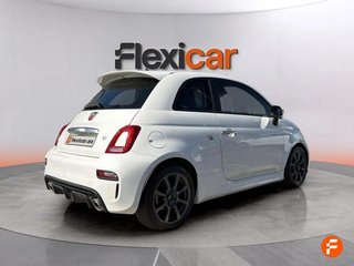 Abarth 500 1.4 16v T-Jet 595 121kW (165CV) E6D