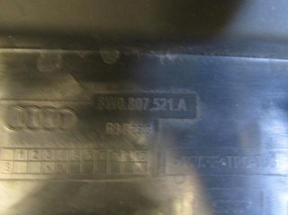 Audi ham_92441 paragolpes trasero a4 allroad 92441