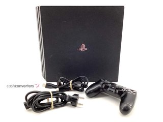 sony ps4 pro 1tb