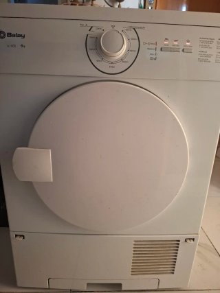 Secadora Balay SC 600 6kg