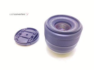 objetivos fujifilm fujifilm xc 15-45mm f/3.5-5.6 ois pz fujinon