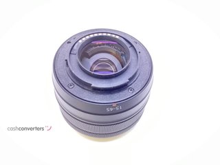objetivos fujifilm fujifilm xc 15-45mm f/3.5-5.6 ois pz fujinon