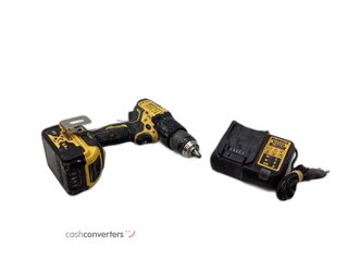 taladro a bateria dewalt dcd709