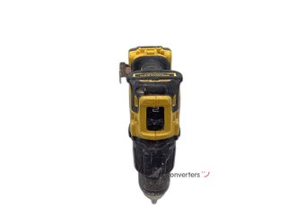 taladro a bateria dewalt dcd709