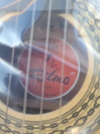Guitarra Española Clásica