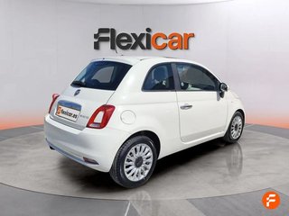 Fiat 500 Dolcevita 1.0 Hybrid 52KW (70 CV)