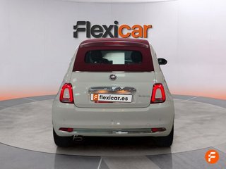 Fiat 500 Club 1.0 Hybrid 51KW (70 CV)