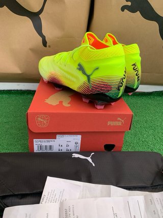Botas Puma Future 8 Ultimate FG/AG Elite