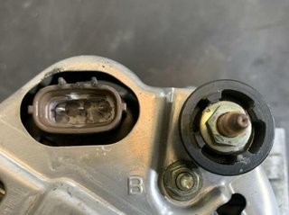 Mini 58723 alternador 7515029 mini (r50,r53) 1.6