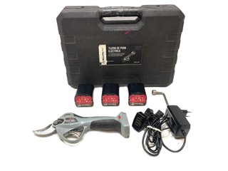tijera poda electrica arvipo ps37 evo 2