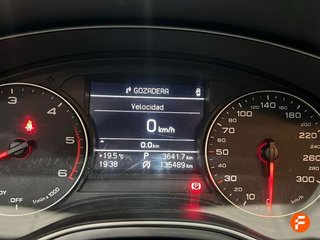 Audi A7 3.0 TDI ultra S tronic Sportback