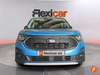 Ford Tourneo Connect 2.0 Ecoblue 90kW Active