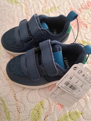 Zapatos Sfera niño talla 19