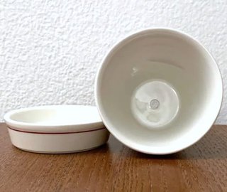 VILLEROY & BOCH - Vaso e sottovaso PETITE FLEUR