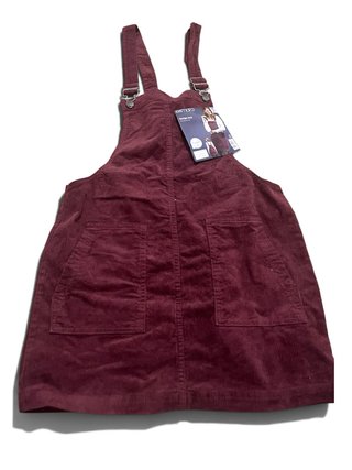 ESMARA Peto Rojo Pana Talla M