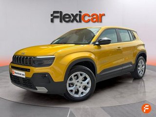 Jeep Avenger 1.2 eHybrid 74kW (100CV) Altitude