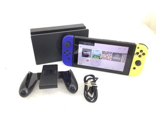 nintendo switch
