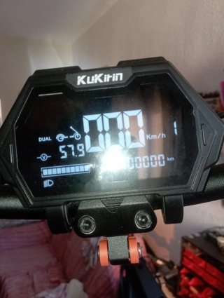 Kukirin G2 Máster 2025 doble motor 1000W