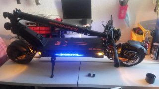Kukirin G2 Máster 2025 doble motor 1000W