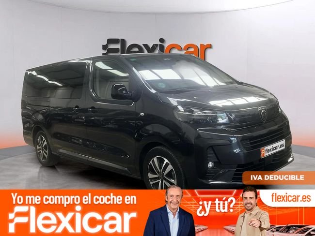 Peugeot Traveller 2024