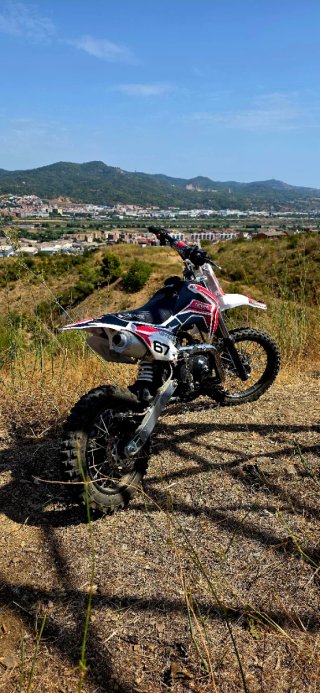 Pit Bike 110cc Enduro/Motocross