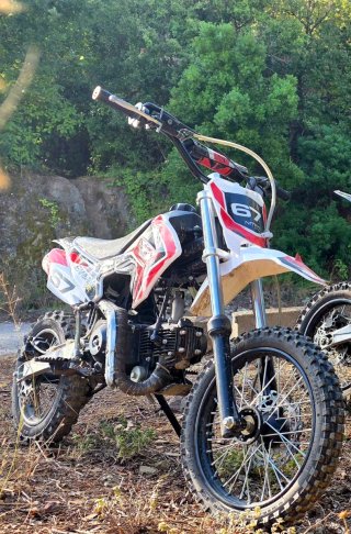 Pit Bike 110cc Enduro/Motocross