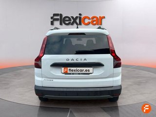 Dacia Jogger Comfort 74kW (100CV) ECO-G 5 plazas