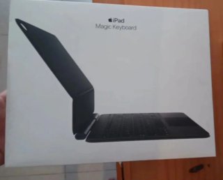Teclado Magic Keyboard iPad Air 11 (M4)