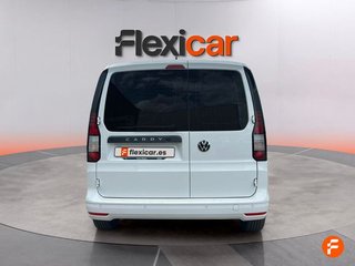 Volkswagen Caddy Origin 2.0 TDI 75kW (102CV)