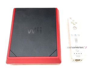 nintendo wii mini mod. rvl-201