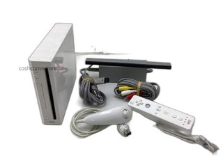 nintendo wii mod. rvl-001