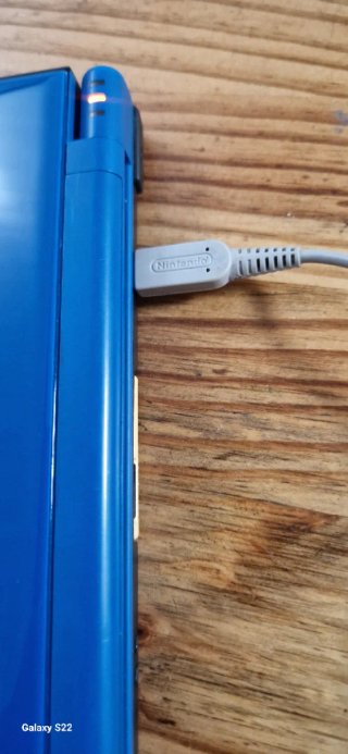 Cargador Nintendo DS XL