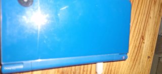 Cargador Nintendo DS XL