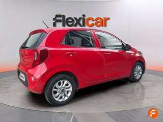 Kia Picanto 1.0 CVVT 49kW (67CV) Concept