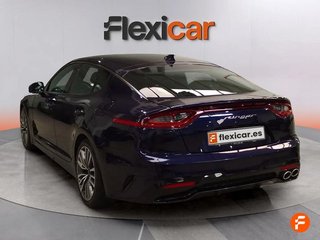 Kia Stinger 2.2 CRDi 147kW (200CV) GT Line 4x2