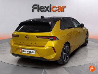 Opel Astra 1.2T XHT 96kW (130CV) GS