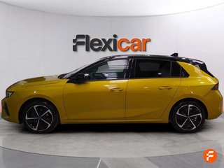 Opel Astra 1.2T XHT 96kW (130CV) GS
