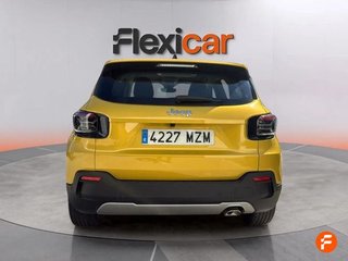 Jeep Avenger 1.2 eHybrid 74kW (100CV) Altitude
