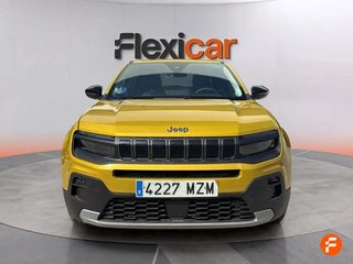 Jeep Avenger 1.2 eHybrid 74kW (100CV) Altitude